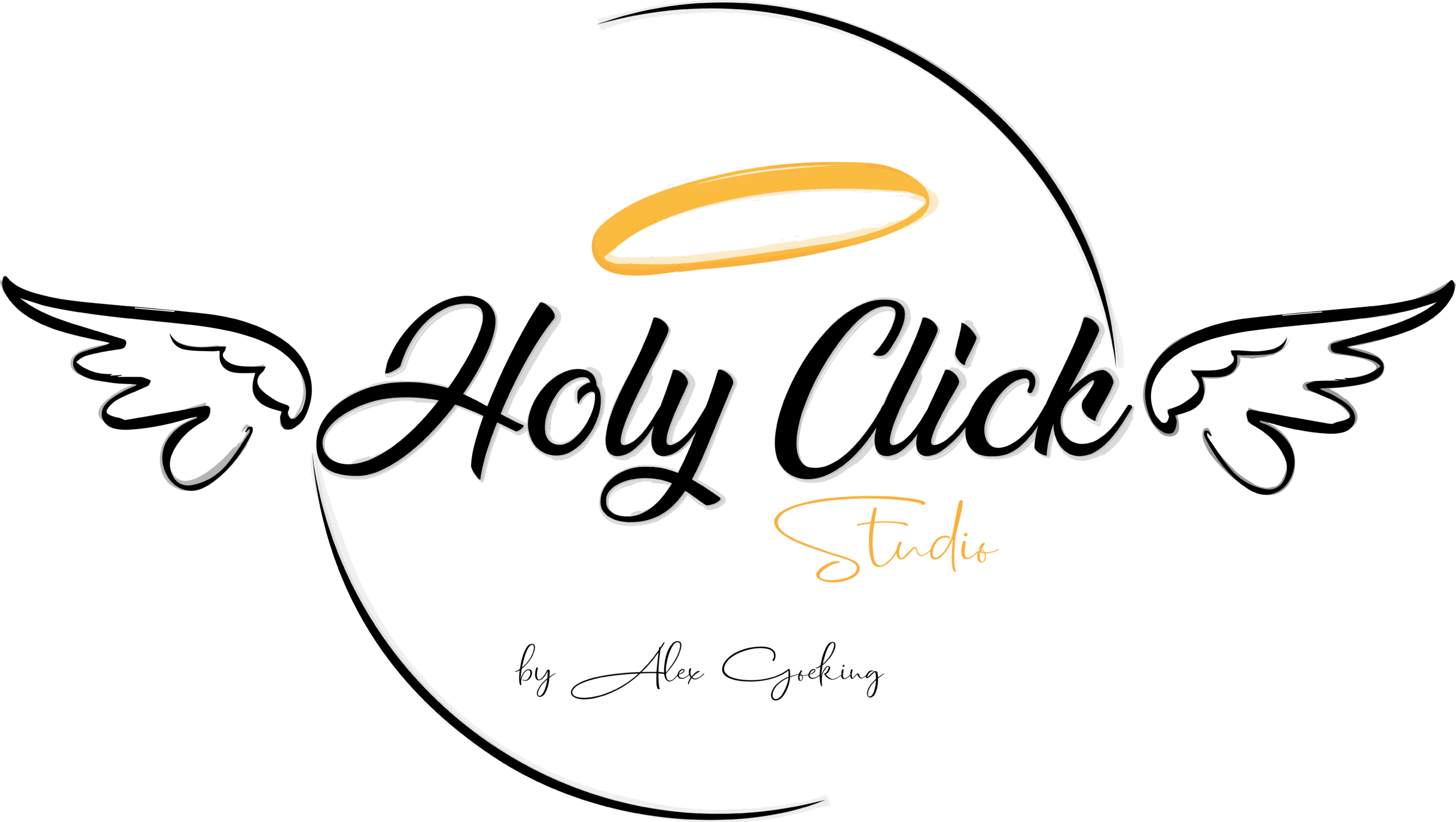 Holy Click Studio Logo